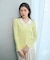 ＜今村朱里さんコラボ＞アシメタックナロースカート 26SS