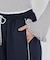 ＜新津のんさんコラボ＞〈a／mie〉トラックパンツ 26SS