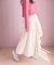 ワッシャーティアードスカート　26SS