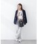 〈a／mie〉カットイージータックパンツ　26SS