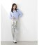 〈a／mie〉カットイージータックパンツ　26SS