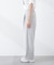 〈a／mie〉カットイージータックパンツ　26SS