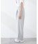 〈a／mie〉カットイージータックパンツ　26SS