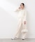 〈a／mie〉カットイージータックパンツ　26SS