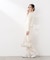 〈a／mie〉カットイージータックパンツ　26SS