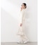 〈a／mie〉カットイージータックパンツ　26SS