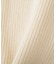 《EDIT COLOGNE》スプリングレースレイヤード風ニットワンピース　26SS