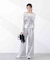 〈a／mie〉リボンニットビスチェ　26SS
