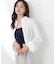 〈a／mie〉リボンニットビスチェ　26SS