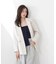 〈a／mie〉リボンニットビスチェ　26SS