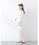 〈a／mie〉カットイージーワイドパンツ　26SS