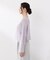 透かし編みボックスニット　26SS