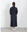 リボン付きシャツワンピース　26SS