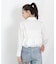 〈a／mie〉ホイップフリルシャツ　26SS