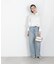 〈a／mie〉ホイップフリルシャツ　26SS