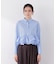 〈a／mie〉ホイップフリルシャツ　26SS