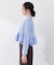 〈a／mie〉ホイップフリルシャツ　26SS