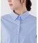 〈a／mie〉ホイップフリルシャツ　26SS