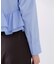 〈a／mie〉ホイップフリルシャツ　26SS