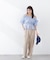 〈a／mie〉カーゴパンツ　26SS