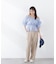 〈a／mie〉カーゴパンツ　26SS
