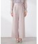 サイドリボンタックパンツ　26SS