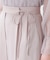 サイドリボンタックパンツ　26SS