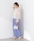 サイドリボンタックパンツ　26SS