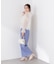 サイドリボンタックパンツ　26SS