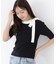 ＜UV＞サイドリボンニット　26SS
