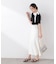 ＜UV＞サイドリボンニット　26SS