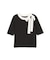 ＜UV＞サイドリボンニット　26SS