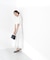 ＜UV＞サイドリボンニット　26SS