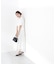 ＜UV＞サイドリボンニット　26SS