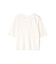 ＜UV＞サイドリボンニット　26SS