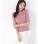 ＜UV＞サイドリボンニット　26SS