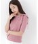 ＜UV＞サイドリボンニット　26SS