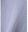 ＜ウォッシャブル／UV＞肩リボンオフショルニット　26SS