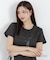 フロントプリントTシャツ
