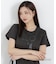 フロントプリントTシャツ