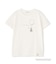フロントプリントTシャツ
