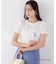 フロントプリントTシャツ
