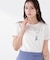 フロントプリントTシャツ