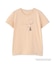 フロントプリントTシャツ