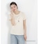 フロントプリントTシャツ