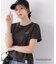 ワンポイント刺繍Tシャツ