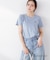 ワンポイント刺繍Tシャツ