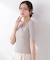 ヘンリーネックニット 26SS