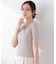 ヘンリーネックニット 26SS