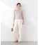 ヘンリーネックニット 26SS